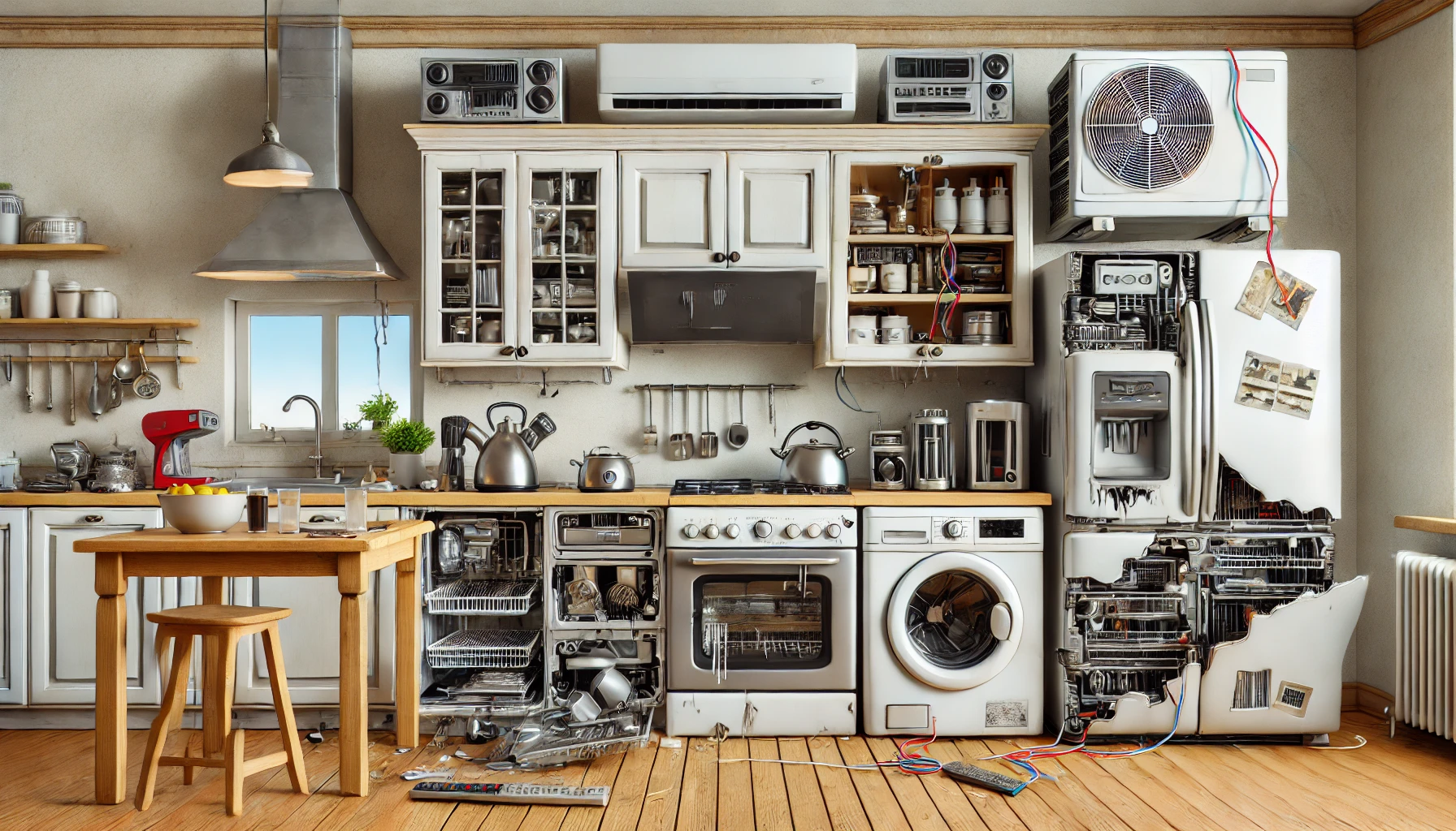  İmmergas Klima Servisi